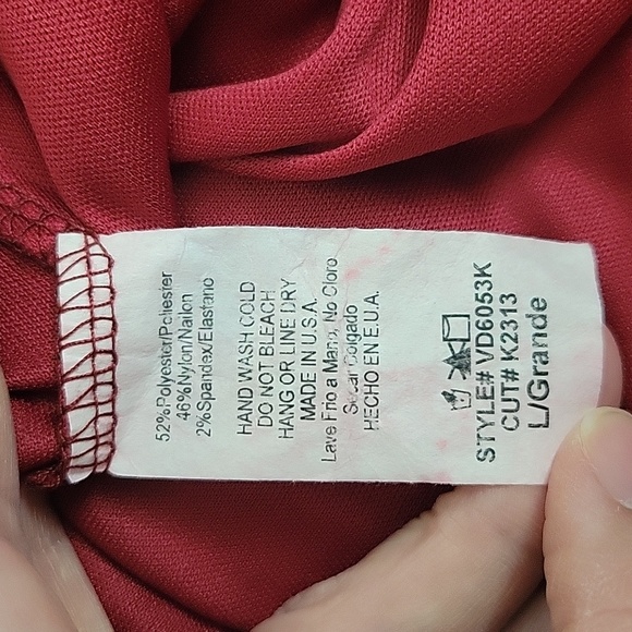 Maternity lace dress (Bundle and offer for all Maternity items) - Picture 5 of 6